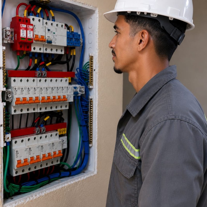 Painel Elétrico